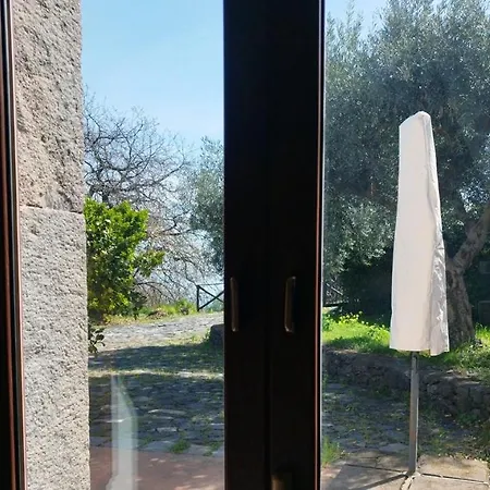 Villa Alessio - Case Vacanza Con Piscina Sull'Etna Puntalazzo Extérieur photo