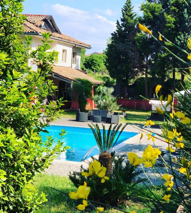 Holiday home Alessio - Con Piscina Sull'etna Puntalazzo