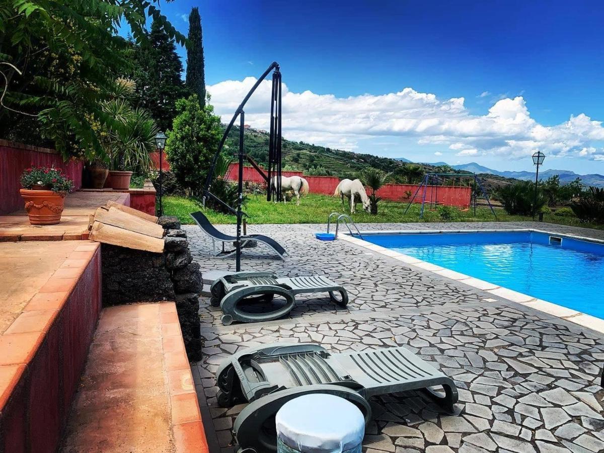 Alessio - Con Piscina Sull'etna Holiday home