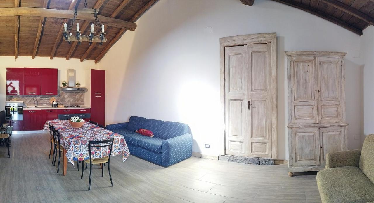 Holiday home Alessio - Con Piscina Sull'etna Puntalazzo